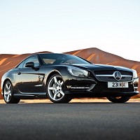 Merc's SL-Class just got classier