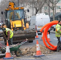 UK transport infrastructure 'at risk'