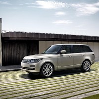 Land Rover launches new Range Rover