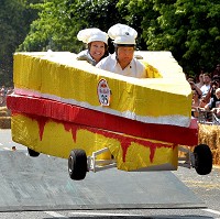 20,000 enjoy annual soapbox race