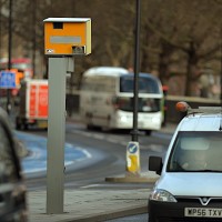 30-zone driver clocked at 96mph