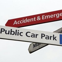 Car park prangs cost drivers dear