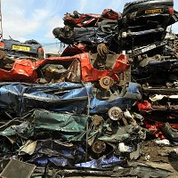 Free service to dispose of 'orphan vehicles'