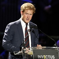 Harry motorcade officer injured