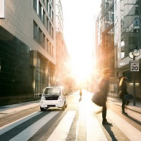 Van is electric idea for businesses