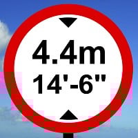 Ministers consider use of metric signs
