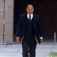 Ray Wilkins 'too drunk to stand'