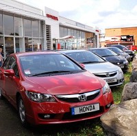 Car market picking up - report
