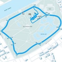 Formula E double header in London