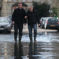 Drivers facing stormy Valentine's