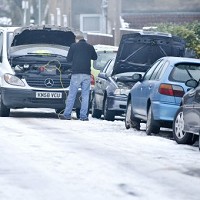 RAC in battery breakdown warning