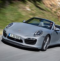 New Porsche 911 Cabriolets to debut