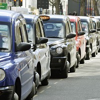 Taxi demo faces police conditions