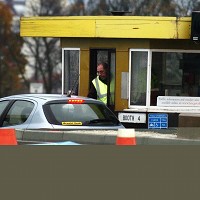Calls for road tolls in Scotland