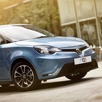 New MG3 supermini's insurance boost