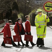 Outlaw school run, Government urged