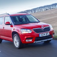 Gold, silver and bronze for Skoda