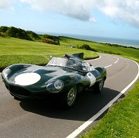 Rare Jaguar racer could make $5m