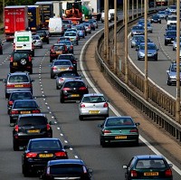 Weekend traffic set to swell