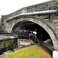 Canal bridge CCTV to nab culprits