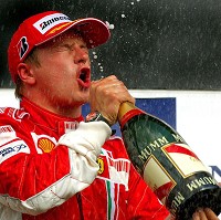 Raikkonen agrees return to Ferrari