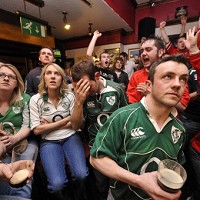 'Tackle drink-driving' rugby fans urged