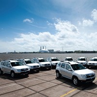 Dacia boasts successful year in UK
