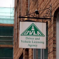 DVLA warns over rogue websites