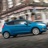 Fiesta: Bestselling new car of 2013