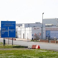 Airport set to ease Kent traffic chaos