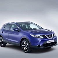 Nissan unveils new Qashqai upgrade