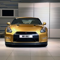 Bolt works with Nissan on GT-Rs