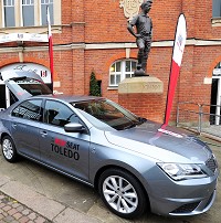 SEAT launches Click&Go service