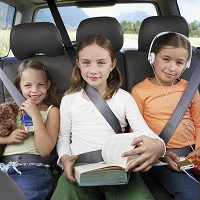 Middle seat children 'most successful'