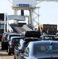 Euro-bound drivers fail numbers test