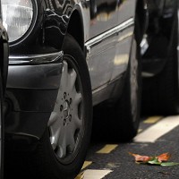 Call for standard parking space size