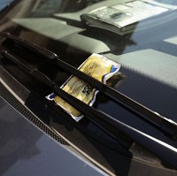 £2,500 parking ticket payout bid