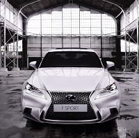 Drivers vote Lexus top manufacturer