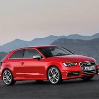 Audi proud of S3 power and economy
