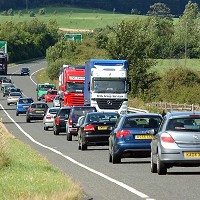 Motorists 'can expect better roads'