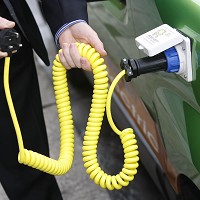 Car charge providers join forces