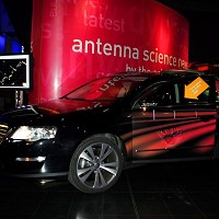 Driverless cars become a reality