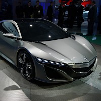Honda takes pre-orders on new NSX