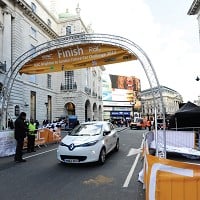 Renault wins future car challenge