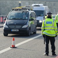 Traffic police cuts 'worrying'