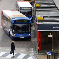 Lorry and bus drivers at blackout risk