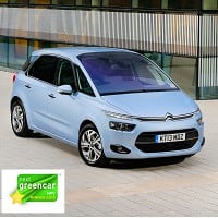 C4 Picasso named Best MPV at Awards