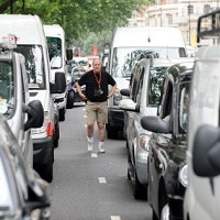 Stop driving to work and lose 7lbs