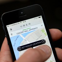 Uber launches car-pool service in London