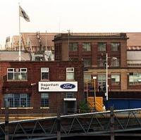 PM welcomes Ford's Dagenham boost